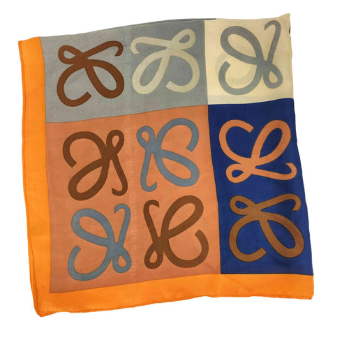 JLR London Savoy scarf レディース
