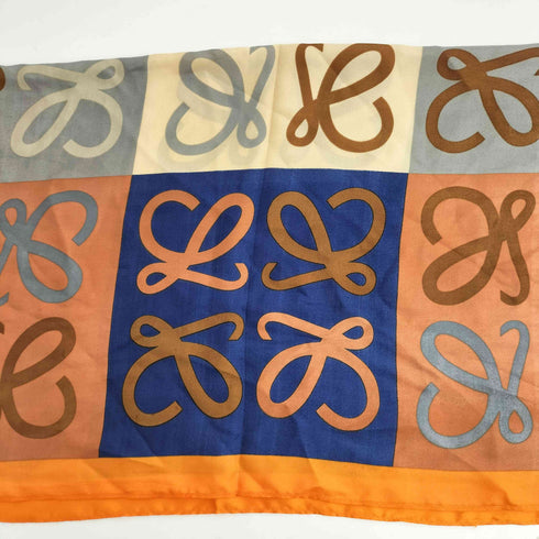 JLR London Savoy scarf レディース