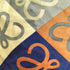 JLR London Savoy scarf レディース
