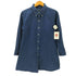 ラルフローレン RALPH LAUREN 90S BLAKE ブレイク ボニー刺繍 コットン オックスフォード L/S ボタンダウン シャツ ビックサイズ メンズ import:XL