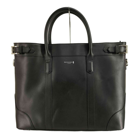 マッキントッシュ ロンドン Mackintosh LONDON カウレザービジネス ハンドバッグ メンズ