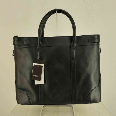 マッキントッシュ ロンドン Mackintosh LONDON カウレザービジネス ハンドバッグ メンズ