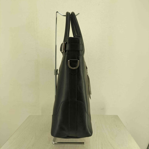 マッキントッシュ ロンドン Mackintosh LONDON カウレザービジネス ハンドバッグ メンズ