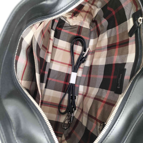 マッキントッシュ ロンドン Mackintosh LONDON カウレザービジネス ハンドバッグ メンズ