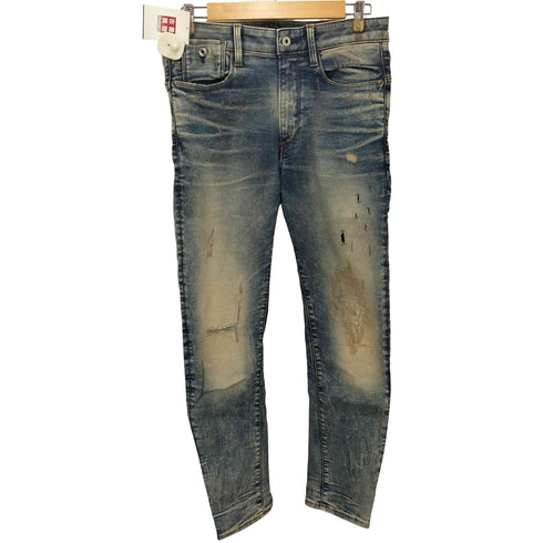 ジースターロー G-STAR RAW ダメージ加工 デニム メンズ 32