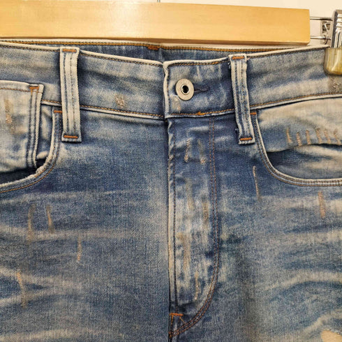 ジースターロー G-STAR RAW ダメージ加工 デニム メンズ 32