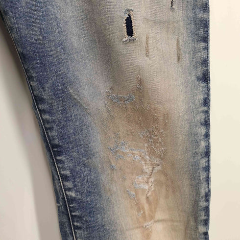 ジースターロー G-STAR RAW ダメージ加工 デニム メンズ 32