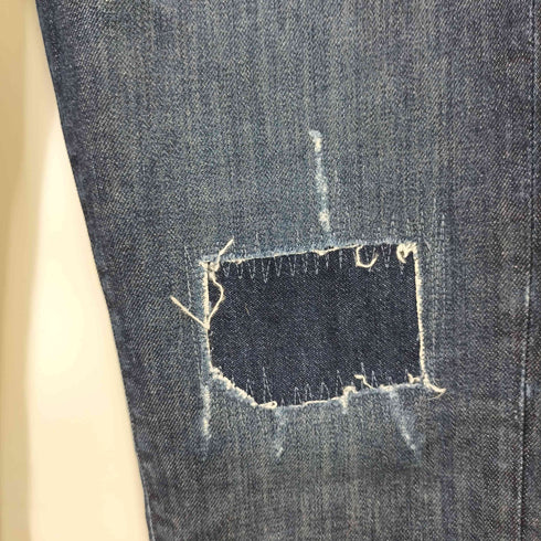 ジースターロー G-STAR RAW パッチワーク加工 デニム メンズ 32