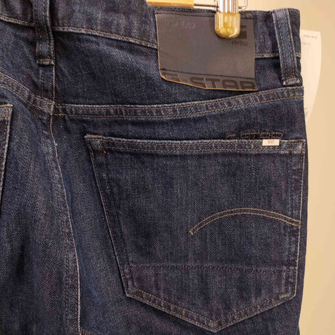 ジースターロー G-STAR RAW パッチワーク加工 デニム メンズ 32