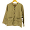 アーペーセー A.P.C. リネン混 ノーカラージャケット レディース FR:36