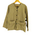 アーペーセー A.P.C. リネン混 ノーカラージャケット レディース FR:36