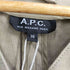 アーペーセー A.P.C. リネン混 ノーカラージャケット レディース FR:36