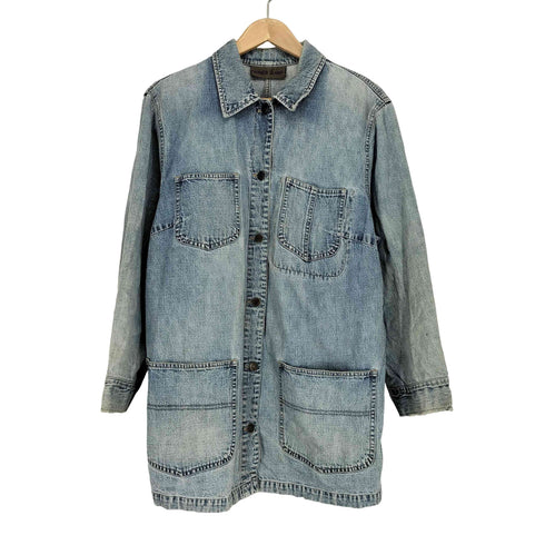 JONES JEANS デニムカバーオール レディース