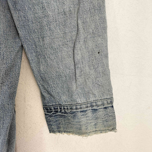 JONES JEANS デニムカバーオール レディース