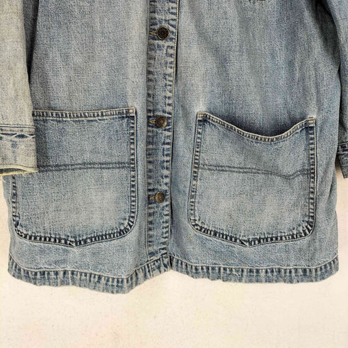 JONES JEANS デニムカバーオール レディース