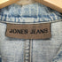 JONES JEANS デニムカバーオール レディース