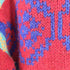 チャップスラルフローレン CHAPS RALPH LAUREN 80s 香港製 ノルディック柄 ニット メンズ import:L