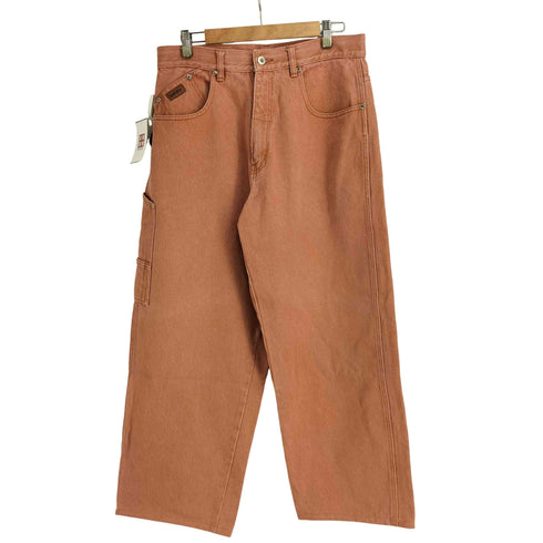 ペレペレ pelle pelle 00S カラー バギーデニム パンツ B系 メンズ US:32-33