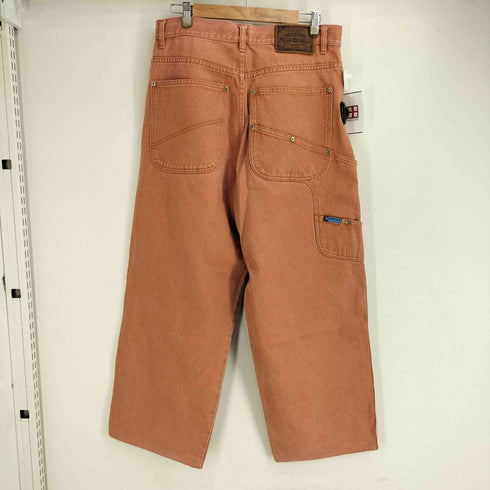 ペレペレ pelle pelle 00S カラー バギーデニム パンツ B系 メンズ US:32-33