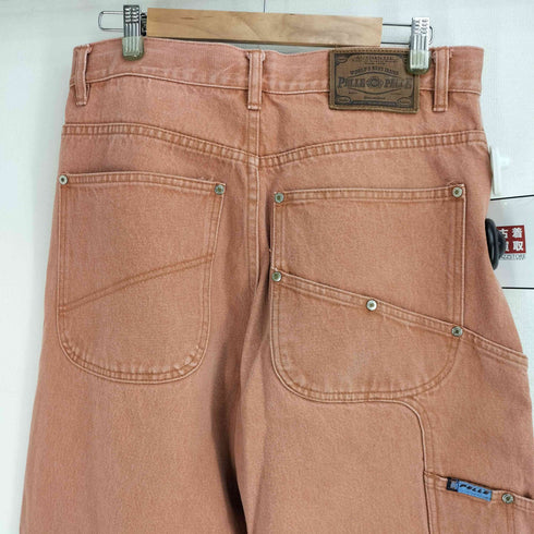 ペレペレ pelle pelle 00S カラー バギーデニム パンツ B系 メンズ US:32-33