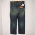 ラングラー Wrangler ヒゲ デニムパンツ メンズ 33inch