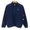 エルエルビーン L.L.Bean 70-80s ハーフジップ フリースジャケット メンズ