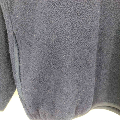 エルエルビーン L.L.Bean 70-80s ハーフジップ フリースジャケット メンズ