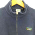 エルエルビーン L.L.Bean 70-80s ハーフジップ フリースジャケット メンズ
