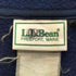 エルエルビーン L.L.Bean 70-80s ハーフジップ フリースジャケット メンズ