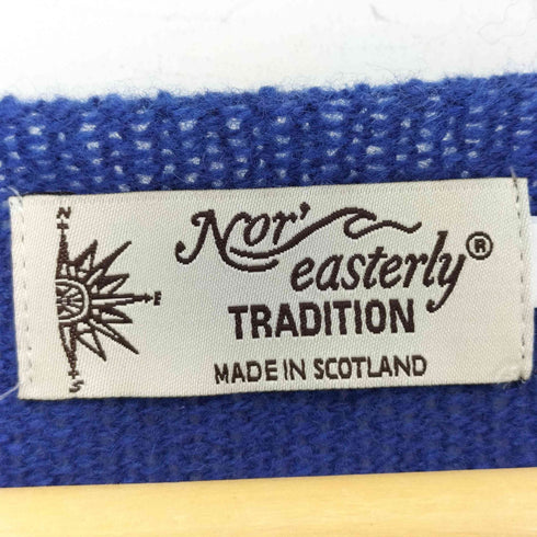 nor easterly ウール ラグランニット レディース 38