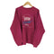 ヘインズ Hanes 80-90s USA製 フロントプリントラグランスリーブスウェット メンズ XL