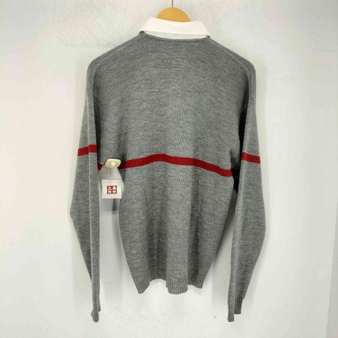 モンベル mont bell WIC.ウール ラガーセーター メンズ JPN:M