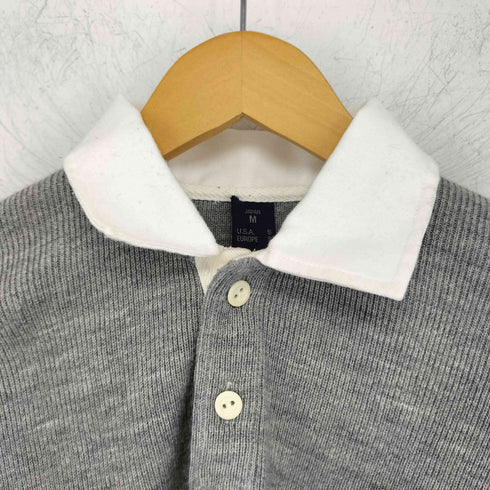 モンベル mont bell WIC.ウール ラガーセーター メンズ JPN:M