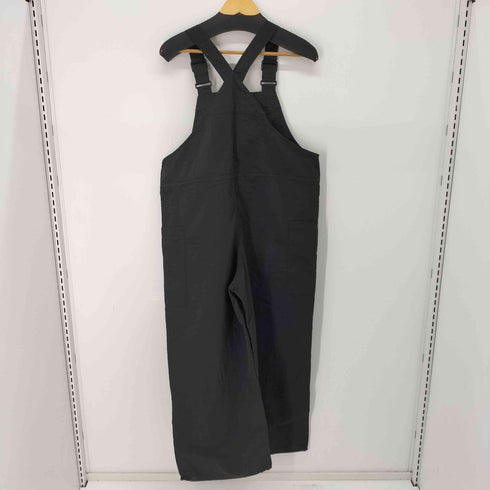 ロデオクラウンズワイドボウル RCWB/RODEO CROWNS WIDE BOWL ウエストシャーリング ナイロンサロペット レディース FREE