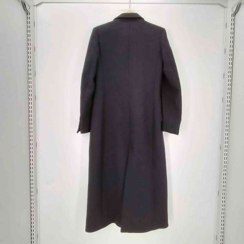 ザラ ZARA ツイード チェスター ロング コート レディース import:XS