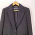 ザラ ZARA ツイード チェスター ロング コート レディース import:XS