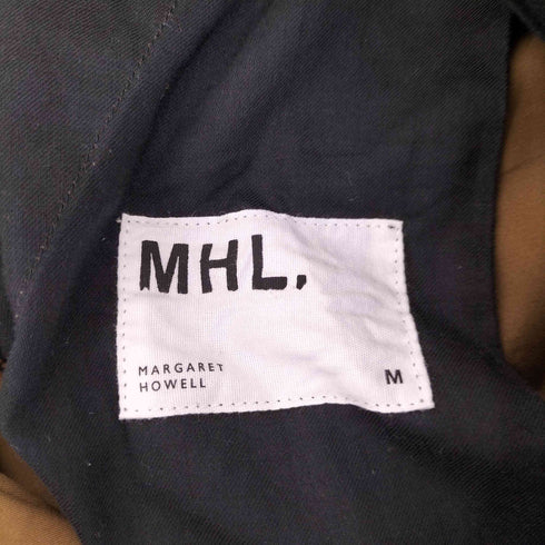 エムエイチエル MHL. コットン トラウザーズパンツ メンズ JPN:M