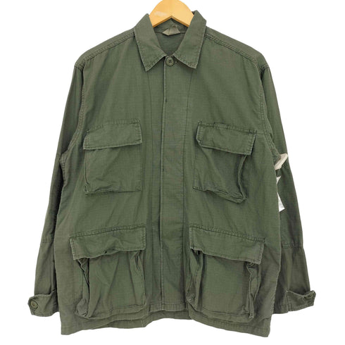 ロスコ ROTHCO コットン リップストップ BDU シャツ メンズ SMALL REGULAR