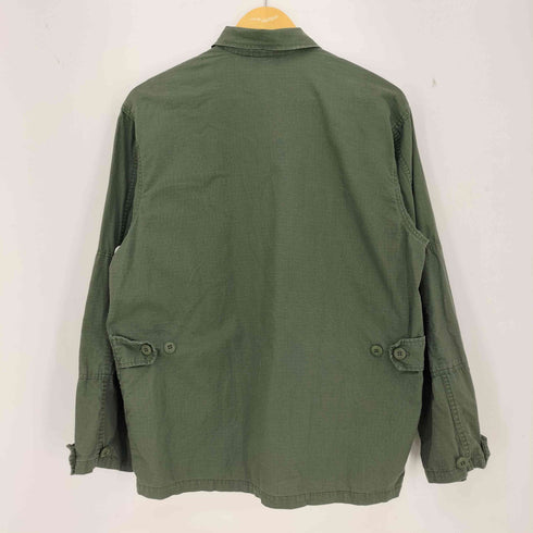 ロスコ ROTHCO コットン リップストップ BDU シャツ メンズ SMALL REGULAR