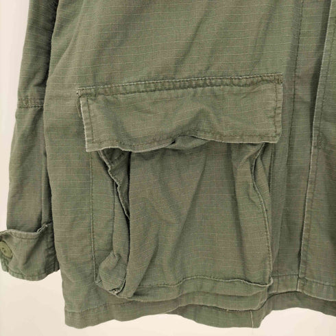 ロスコ ROTHCO コットン リップストップ BDU シャツ メンズ SMALL REGULAR