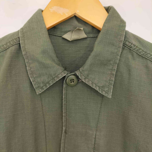 ロスコ ROTHCO コットン リップストップ BDU シャツ メンズ SMALL REGULAR