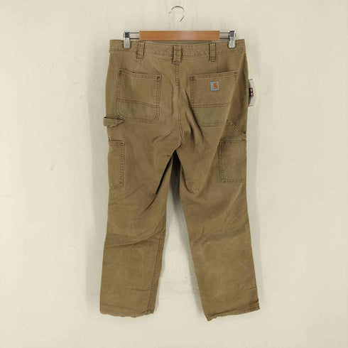 カーハート Carhartt Rugged Flex Loose Fit Canvas Work Pant レディース 10