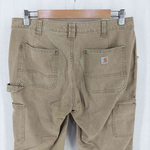 カーハート Carhartt Rugged Flex Loose Fit Canvas Work Pant レディース 10