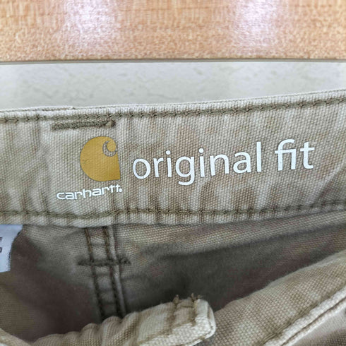 カーハート Carhartt Rugged Flex Loose Fit Canvas Work Pant レディース 10