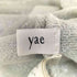 yae/ヤエ 2wayラメカットソー レディース JPN:38