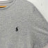 ポロバイラルフローレン Polo by RALPH LAUREN ポニー刺繍 クルーネック Tシャツ メンズ import:S