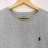 ポロバイラルフローレン Polo by RALPH LAUREN ポニー刺繍 クルーネック Tシャツ メンズ import:S