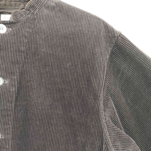 スティーブンアラン Steven Alan 8WALE CORDUROY STAND COLLAR COVERALL メンズ JPN:M