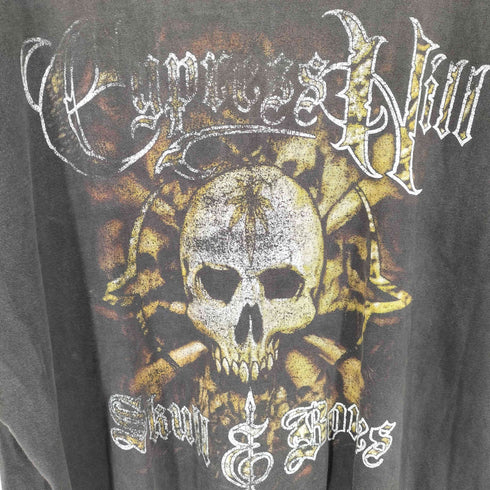 90-00s MUSIC TEE メンズ