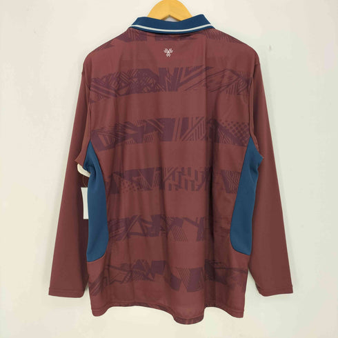 アンブロ UMBRO THE THIRD グラフィックプラクティスシャツ メンズ JPN:L